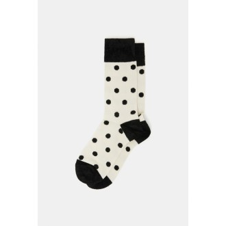 Yohji Yamamoto Dot Socks