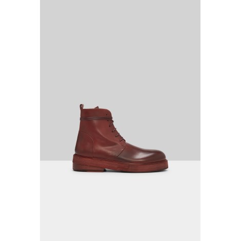 Marsèll Zuccolona Red Boots