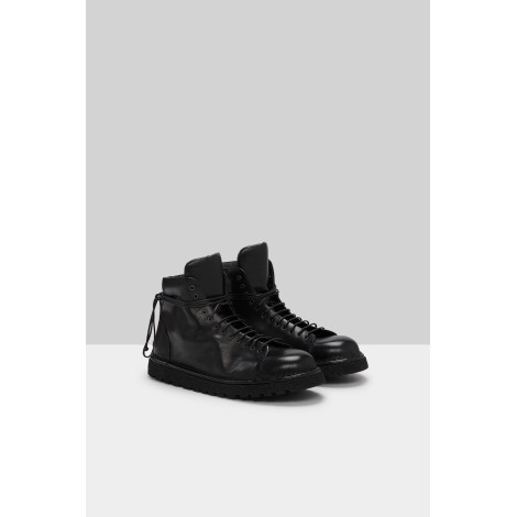 Marsèll Pallottola Pomice Black Boots