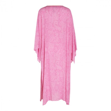 Etro - Pink Viscose Kaftan