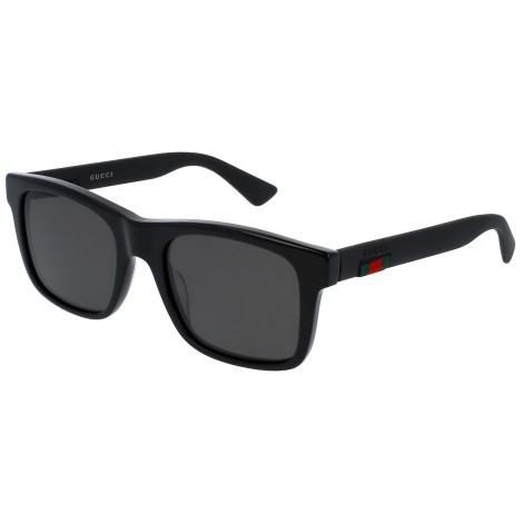 GG0008S shiny black and grey
