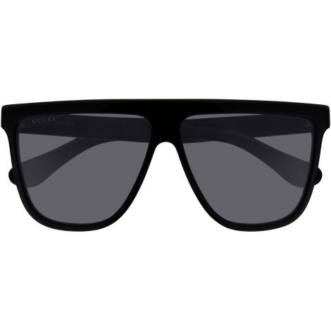 GG0582S shiny black and grey