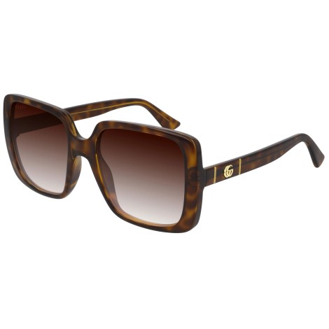 GG0632S shiny tortoise and brown