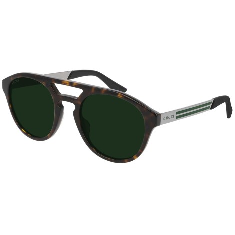 GG0689S dark tortoise and green