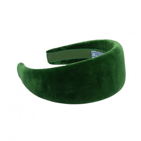 prada green headband