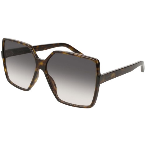 SL 232 BETTY 003 shiny dark havana