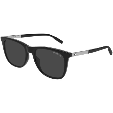 MB0017S 010 shiny black