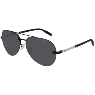 MB0018S 005 shiny black