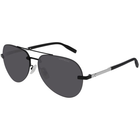 MB0018S 005 shiny black