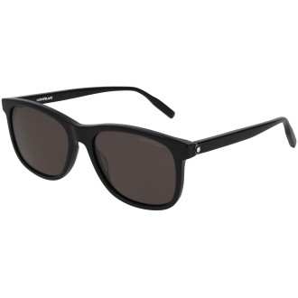 MB0013S 001 shiny black