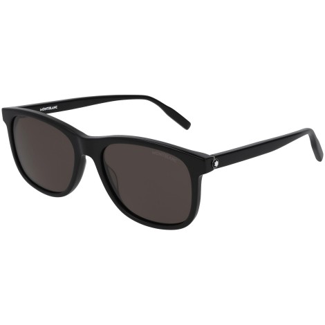 MB0013S 001 shiny black
