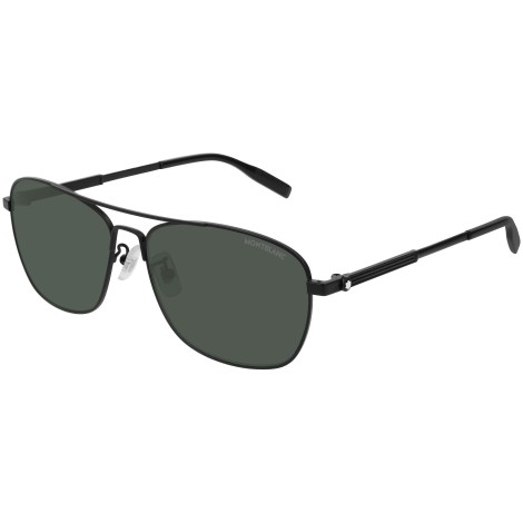 MB0026S 007 matte black