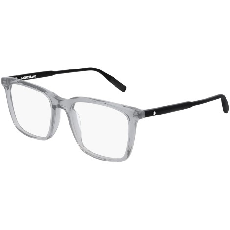 MB0011O 009 transparent grey