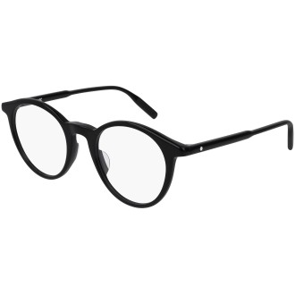 MB0009O 005 shiny black