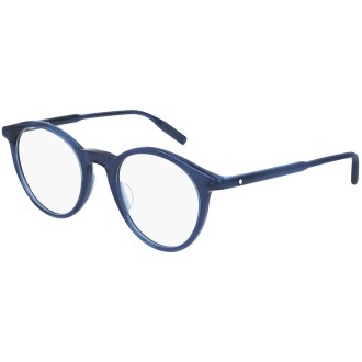 MB0009O 007 transparent blue
