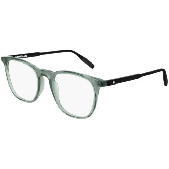 MB0010O 015 transparent green