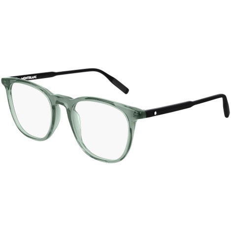 MB0010O 015 transparent green