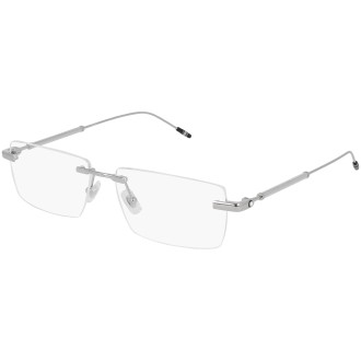 MB0112O 001 shiny silver