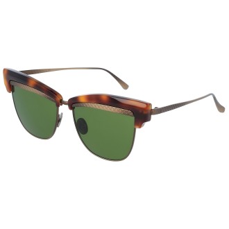 BV0075S 004 havana and solid green