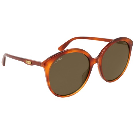 GG0257S light tortoise and brown
