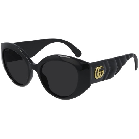 GG0809S 001 shiny black