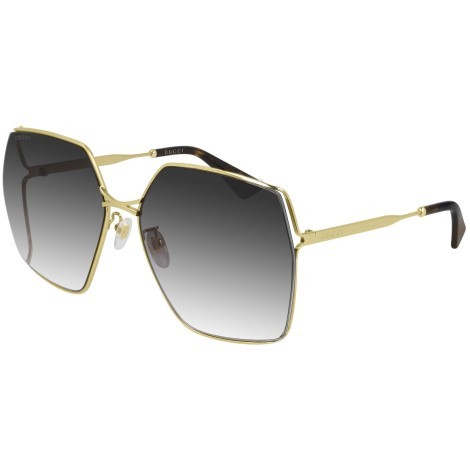 GG0817S 001 shiny gold
