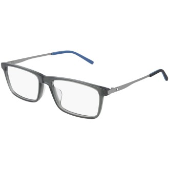 MB0120O 007 shiny transparent grey