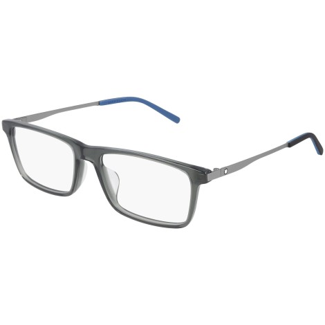 MB0120O 007 shiny transparent grey