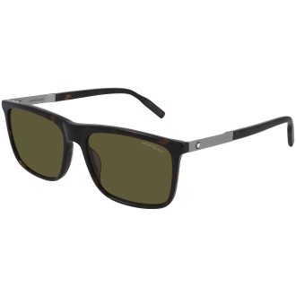 MB0116S 002 shiny dark havana