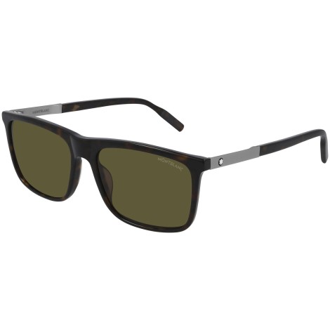 MB0116S 002 shiny dark havana