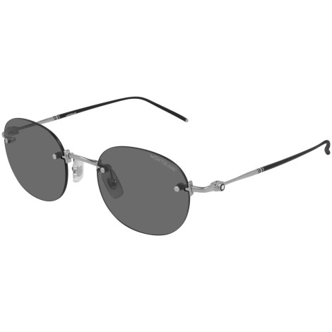 MB0126S 001 shiny silver