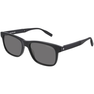 MB0163S 001 shiny black