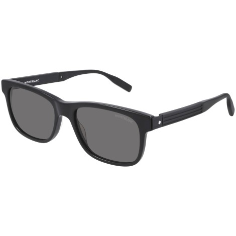 MB0163S 001 shiny black