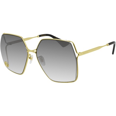 GG0817S 006 shiny gold