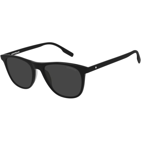 MB0150S 001 shiny black