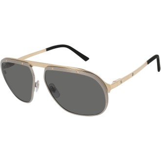 CT0035S 004 gold ruthenium