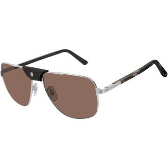 CT0097S 004 brown silver