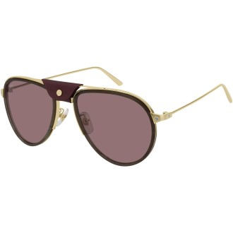 CT0098SA 003 burgundy gold