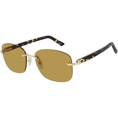 CT0227S 004 shiny gold