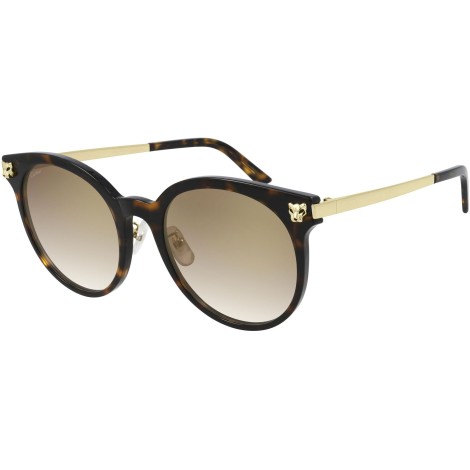 CT0245SK 002 dark havana
