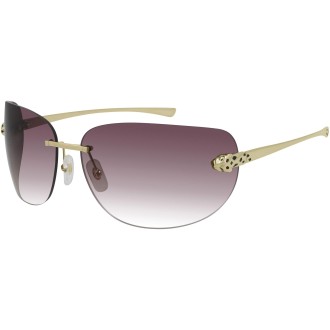 CT0266S 003 shiny gold