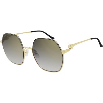 CT0267S 001 shiny gold