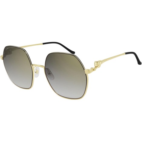 CT0267S 001 shiny gold