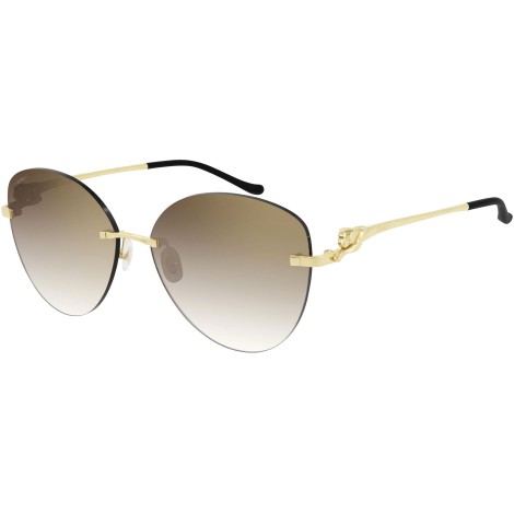 CT0269S 002 shiny gold