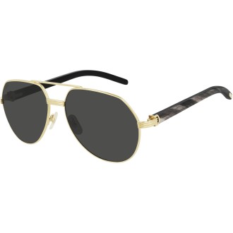 CT0272S 001 shiny gold