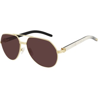 CT0272S 003 shiny gold