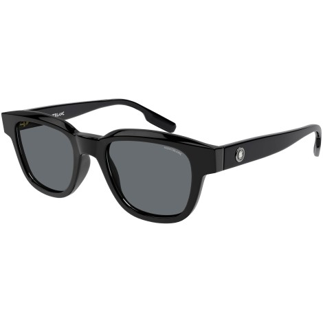 MB0175S 001 shiny black