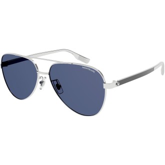 MB0182S 009 shiny silver