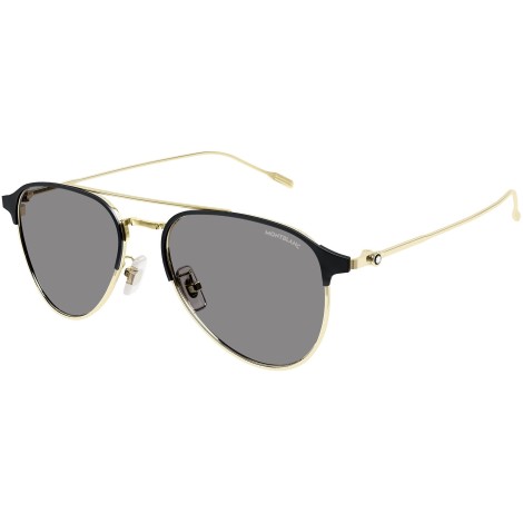 MB0190S 001 black gold