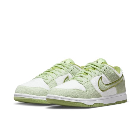 Nike Dunk Low SE Fleece Pack Honeydew (W)